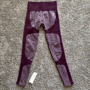 Doyoueven seamless workout leggings